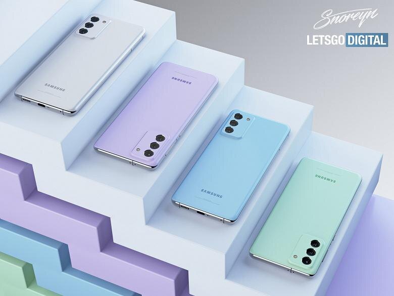 Официальные рендеры флагмана OnePlus 9 Pro 8 2