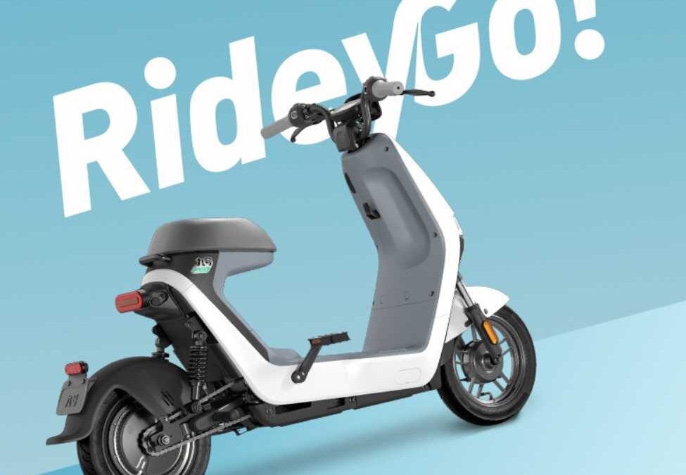 Xiaomi представила новый электромопед Ninebot A30C