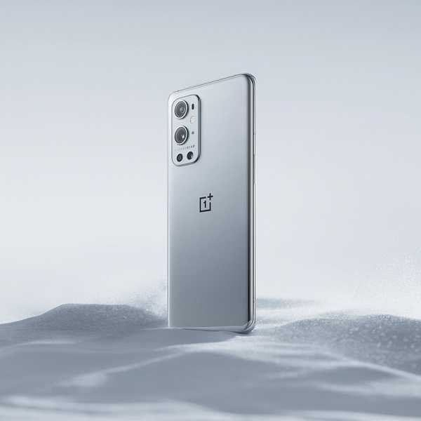 Официальные рендеры флагмана OnePlus 9 Pro 9 3