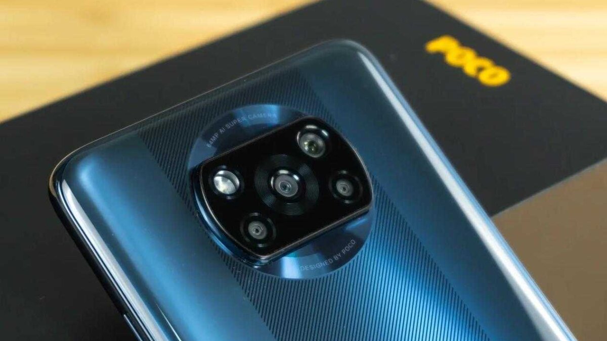 Смартфон Poco X3 Pro полностью рассекретили ещё до анонса