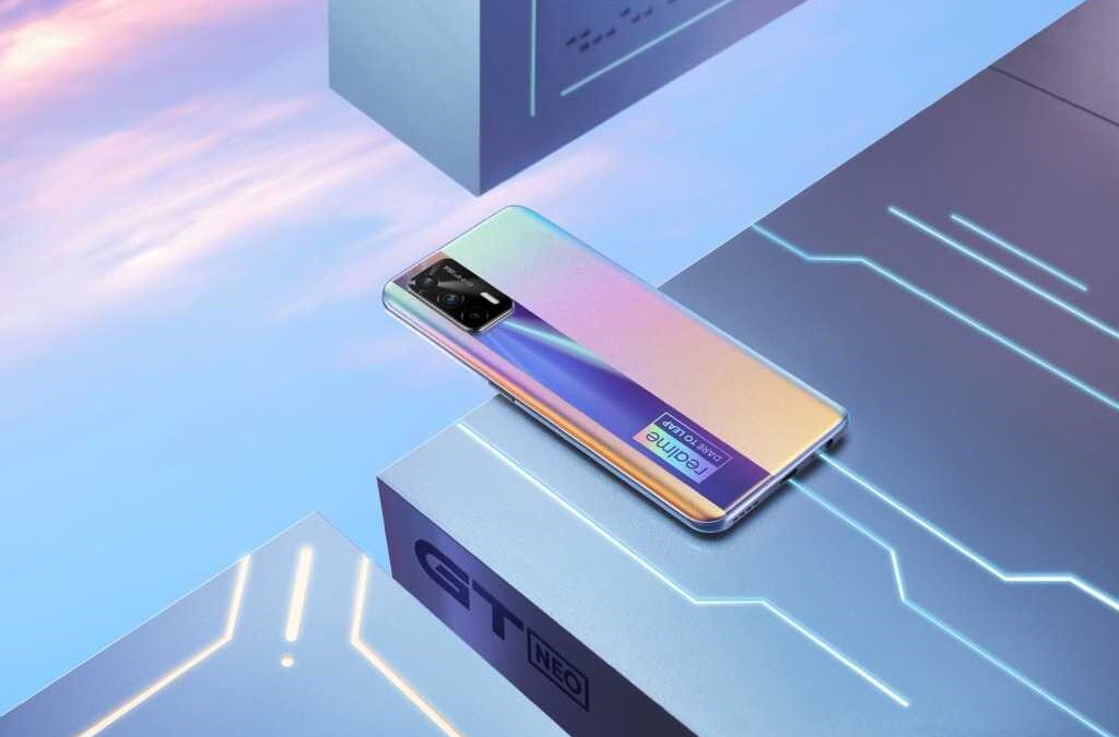 Стартовали продажи смартфона Realme GT Neo