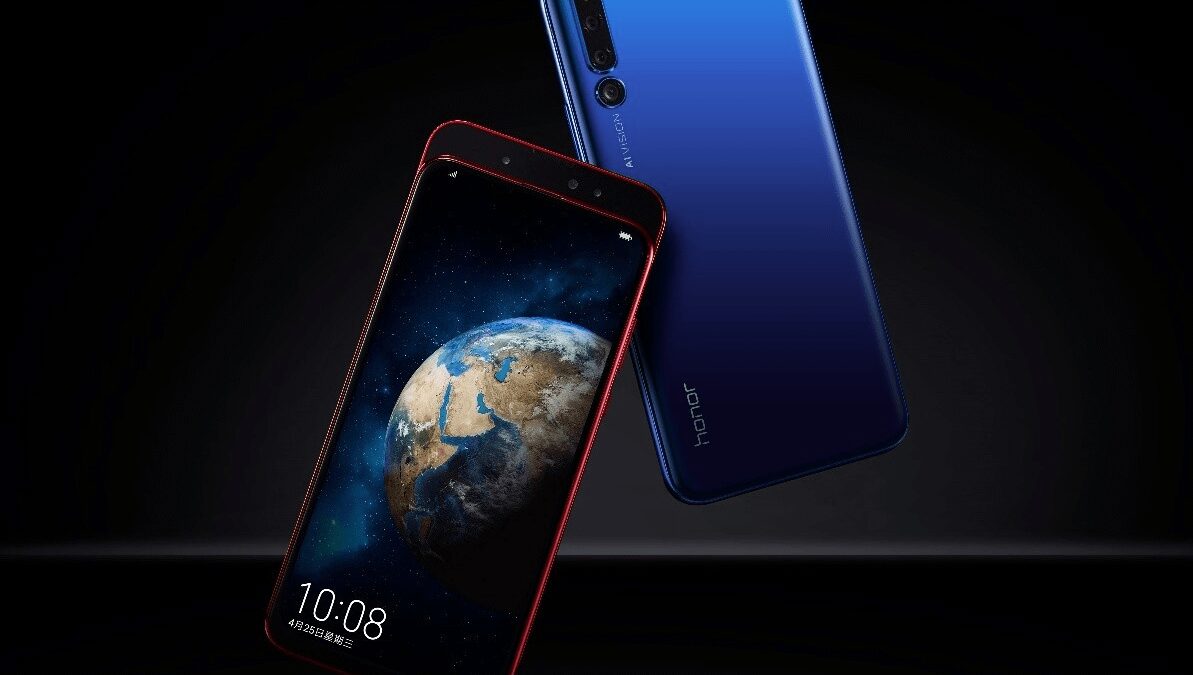 Первая информация о будущих флагманах Honor серии Magic