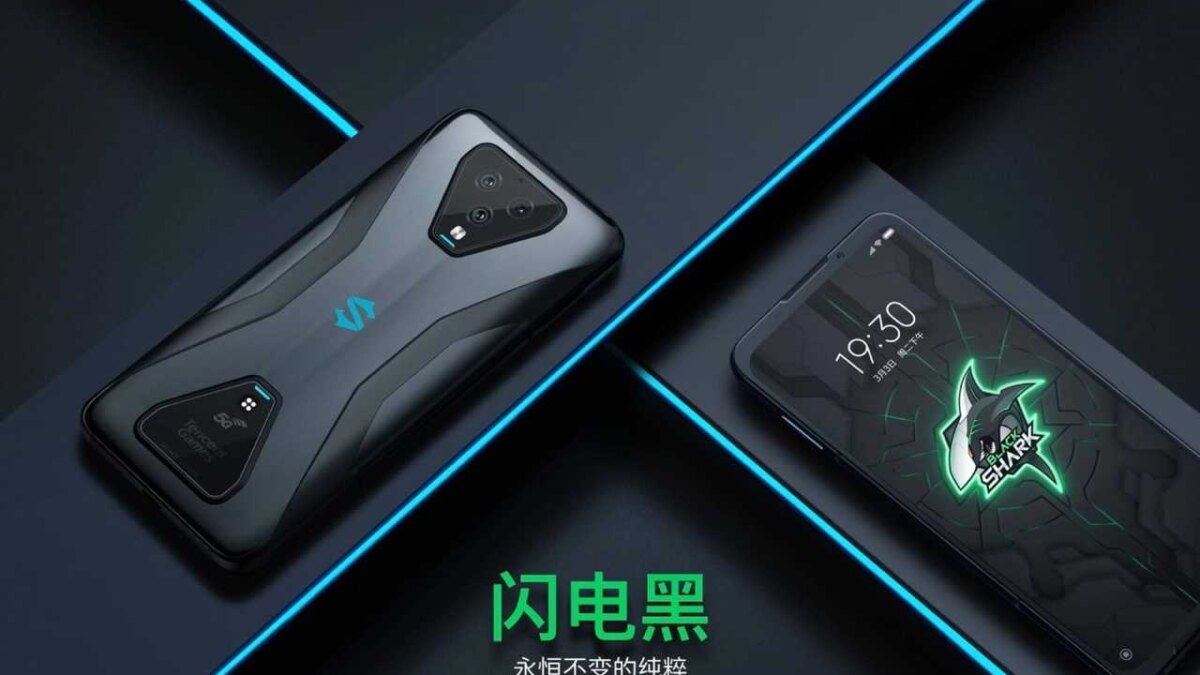 Представлен портативный аккумулятор на 20000 мАч специально для игровой серии Black Shark 4