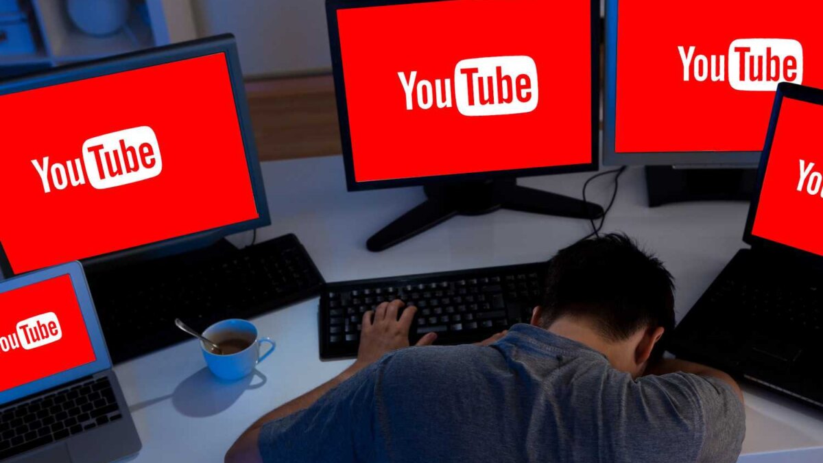 YouTube уберёт счётчик дизлайков