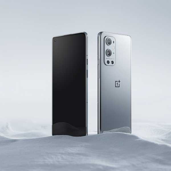 Официальные рендеры флагмана OnePlus 9 Pro 6