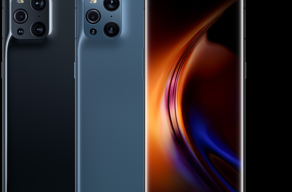 Обзор тройной камеры OPPO Find X3 на задней панели и дисплея