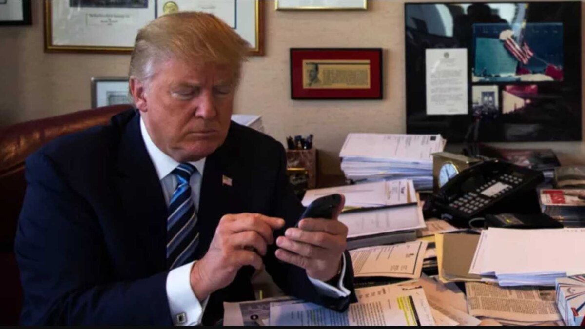 Дональд Трамп планирует запустить новую социальную сеть