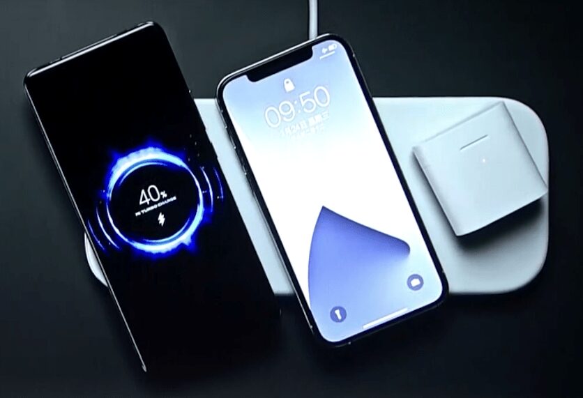 Xiaomi смогла: компания представила беспроводную зарядку на 3 гаджета