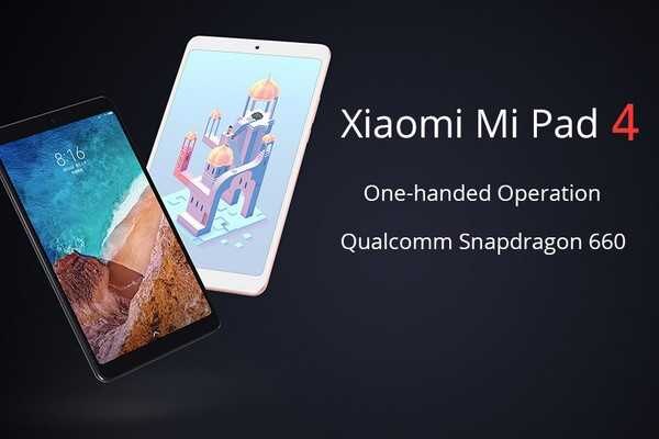 Xiaomi Mi Pad 5 получит 11-дюймовый дисплей с высокой частотой обновления 4 xiaomi mi pad 4 akcio a tomtop webaruhazban