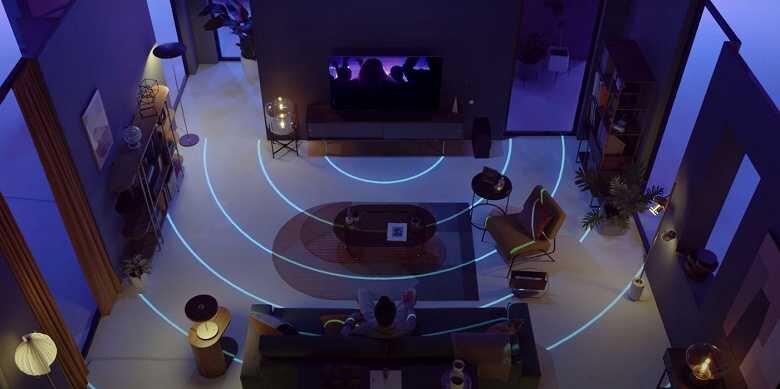 Samsung запустила в продажу свою первую 11.1.4-канальную звуковую панель