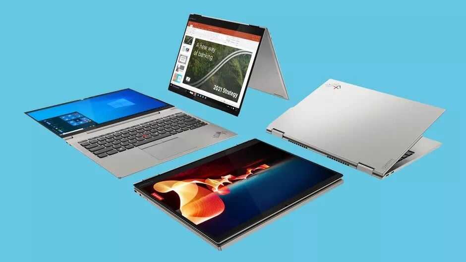 Lenovo представила топовый ноутбук ThinkPad X1 Titanium