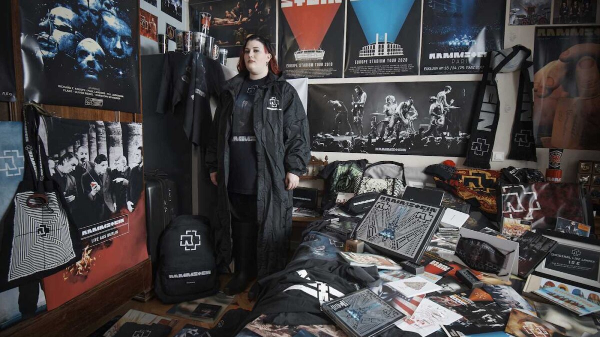 Balenciaga и Rammstein составили новый эксклюзивный плейлист для Apple Music