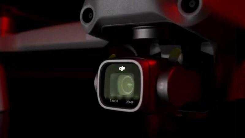 DJI может выпустить новый дрон Mavic Air 2S на этой неделе