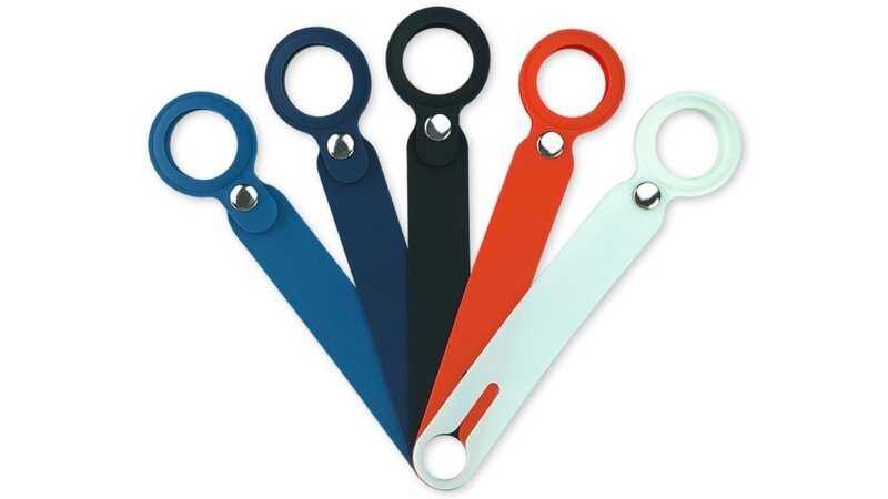 В сети завсетились аксессуары AirTag в день анонса Apple 20 апреля