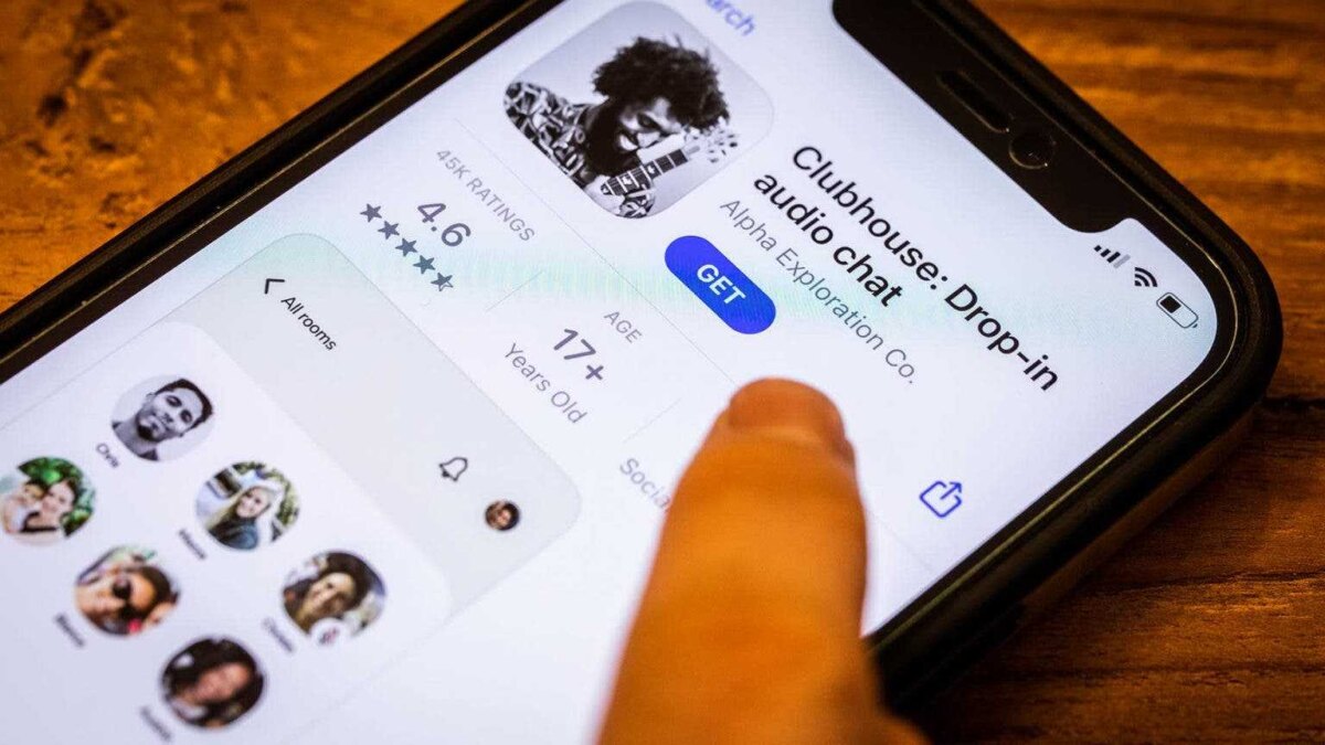 Clubhouse для Android находится на стадии бета-тестирования