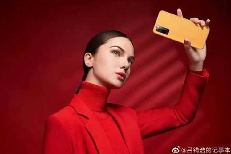 Все расцветки ZTE Axon 30 просочились перед запуском