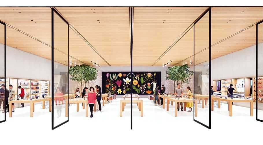 Apple может стать самой экологичной компанией