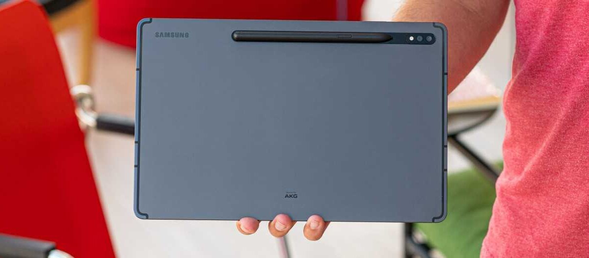 Samsung Galaxy Tab S7 Lite: утечка характеристик и рендера