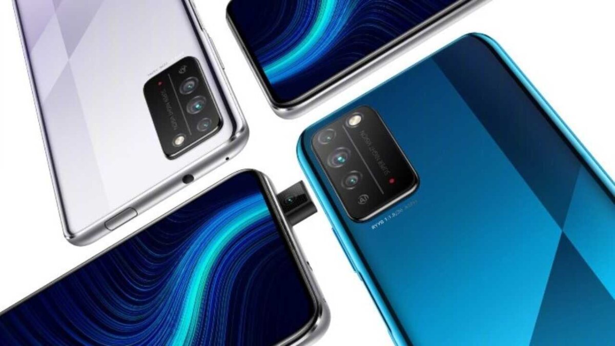 В сеть слили характеристики грядущего смартфона Honor X20