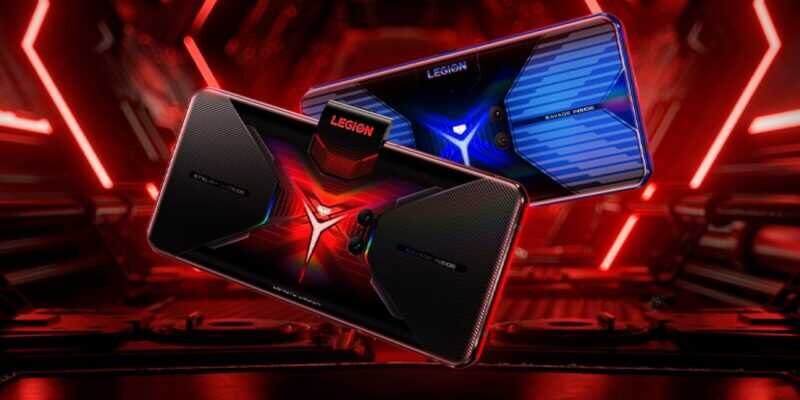 Lenovo Legion 2 Pro получит выдвижную селфи-камеру
