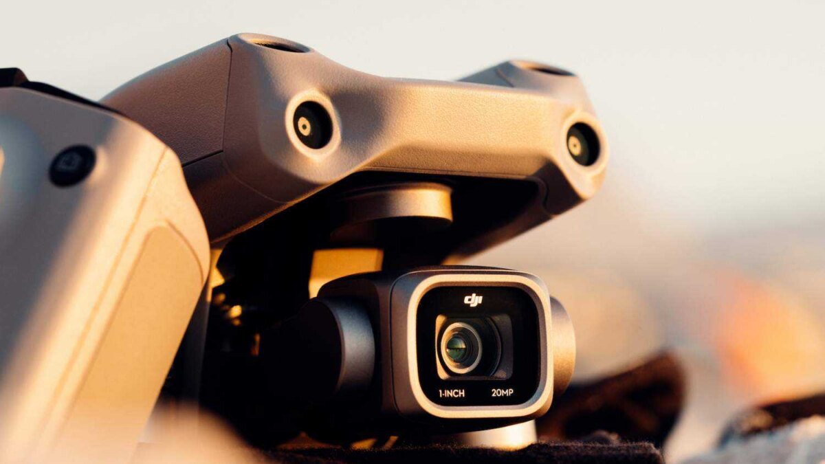 Дрон DJI Air 2S получил 5K камеру с автоматическим редактированием видео