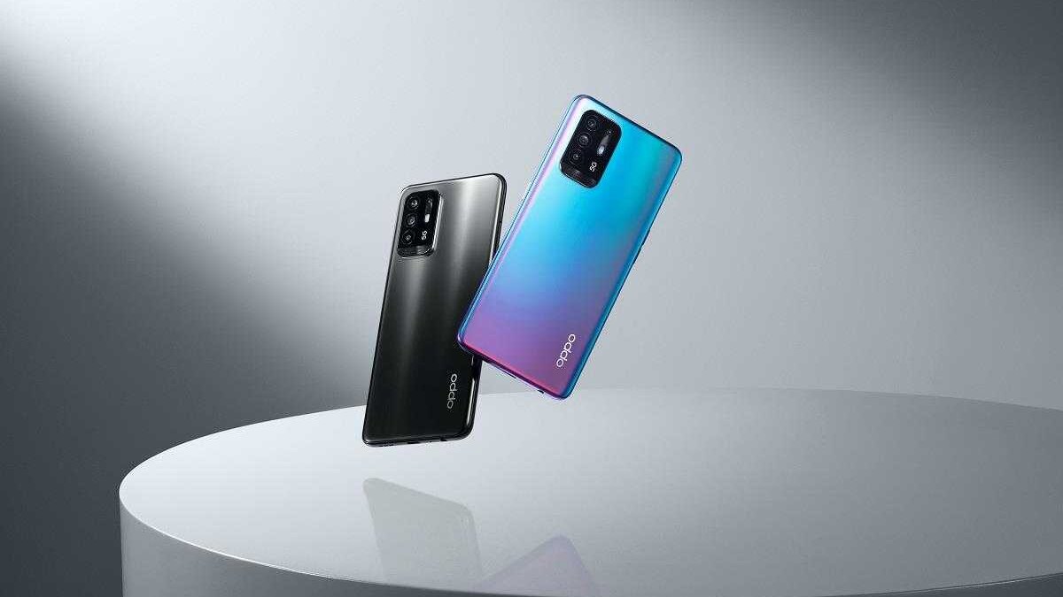 Линейка Oppo Reno5 пополнилась ещё одним смартфоном