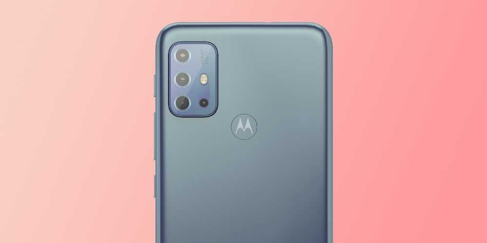 Анонсирован бюджетный Moto G20 с экраном 90 Гц