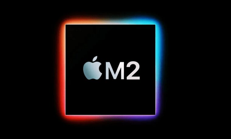 Apple запустила в массовое производство процессор Apple M2