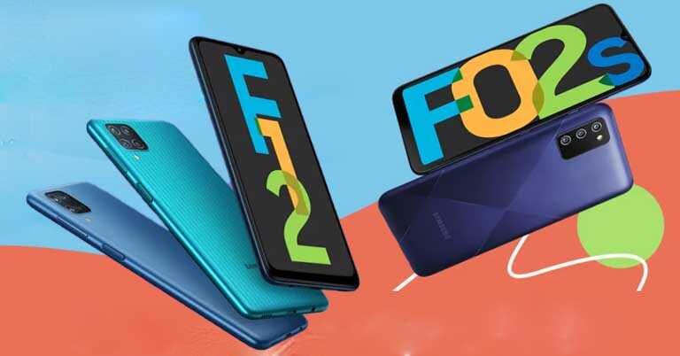 Samsung представила два новых смартфона из линейки Galaxy F