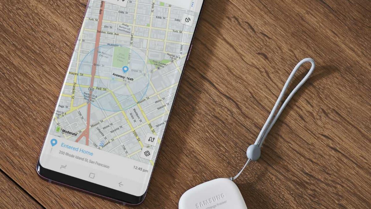 Samsung Smart Tag+ уже доступен для предзаказа