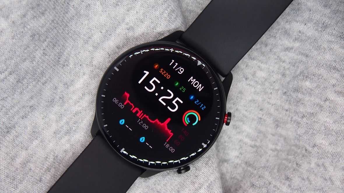 Amazfit представит новую операционную систему в рамках Amazfit Global Launch Event 11 октября