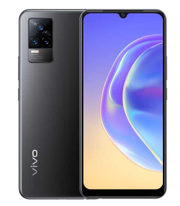 Представлена линейка смартфонов Vivo V21