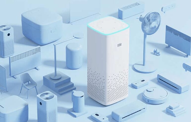 Xiaomi обновила колонку Mi AI Speaker