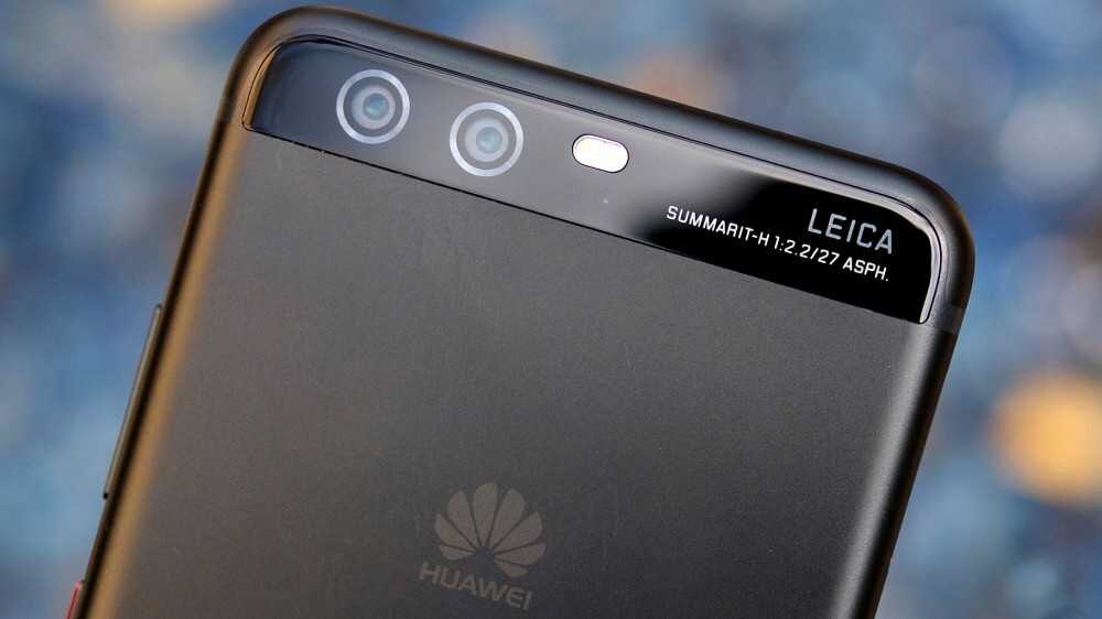 Huawei и Leica прекращают сотрудничество
