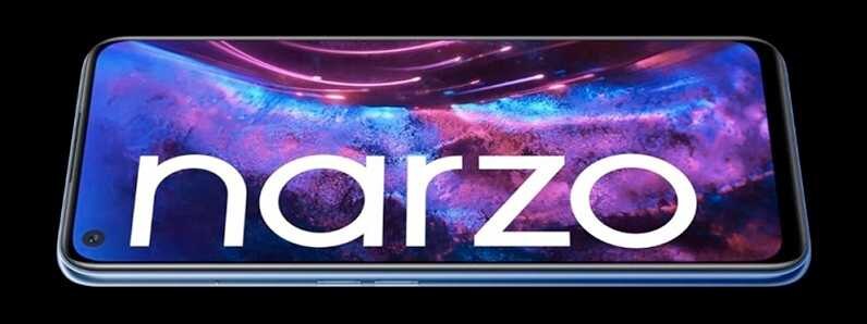 Realme Narzo 30 начал продаваться в Европе