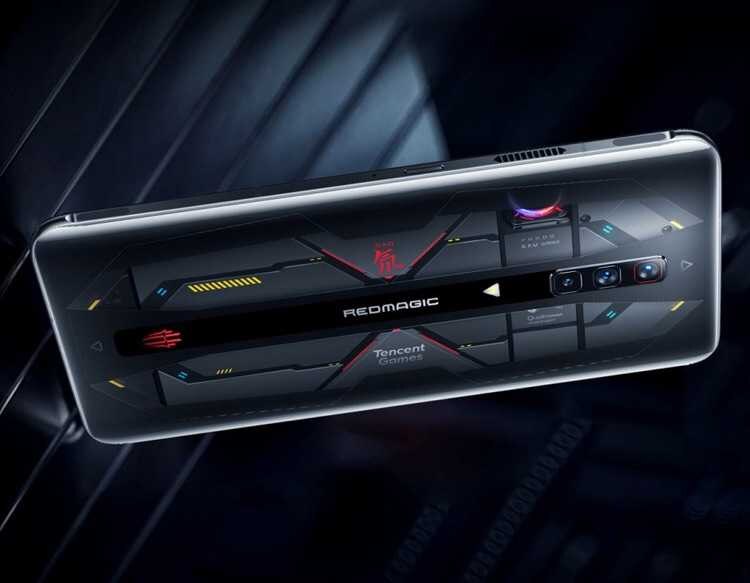 Nubia Red Magic 6R: ключевые характеристики утекли в сеть