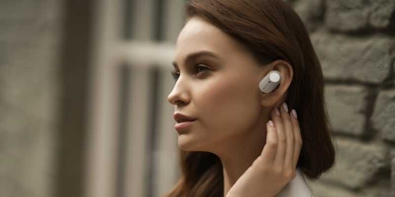 Наушники Sony WF-1000XM4 во всей красе на качественных рендерах