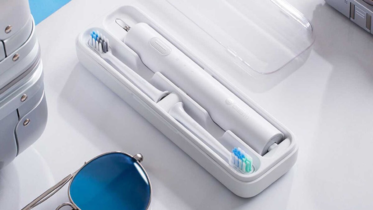 Электрические зубные щетки и ирригаторы Xiaomi Dr. Bei приехали в Россию
