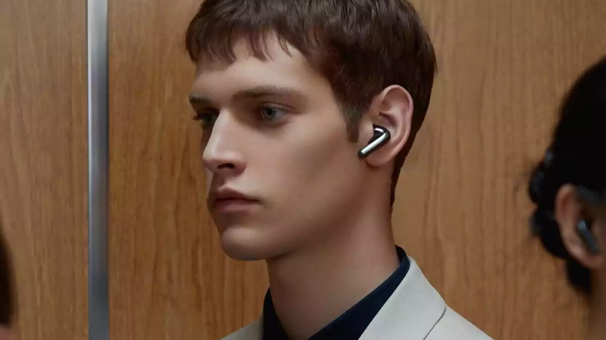 Наушники Xiaomi FlipBuds Pro начали продаваться на AliExpress