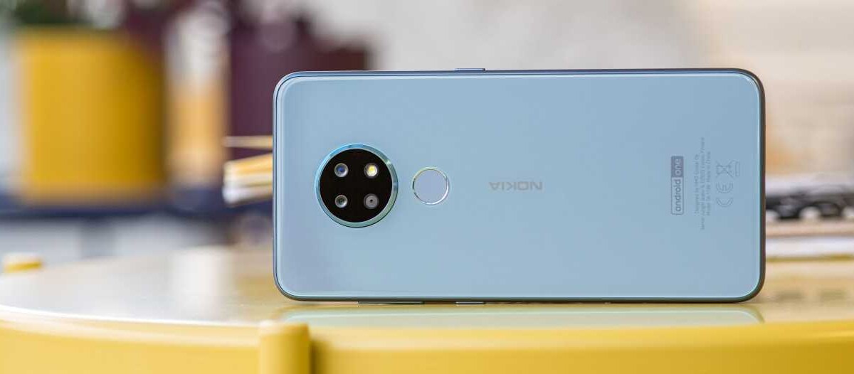 В России начали продаваться смартфоны Nokia C20 и Nokia G10