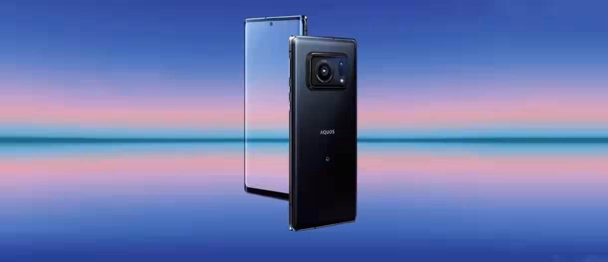 Sharp Aquos R6
