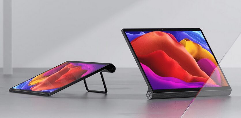 Представлен флагманский планшет Lenovo YOGA Pad Pro