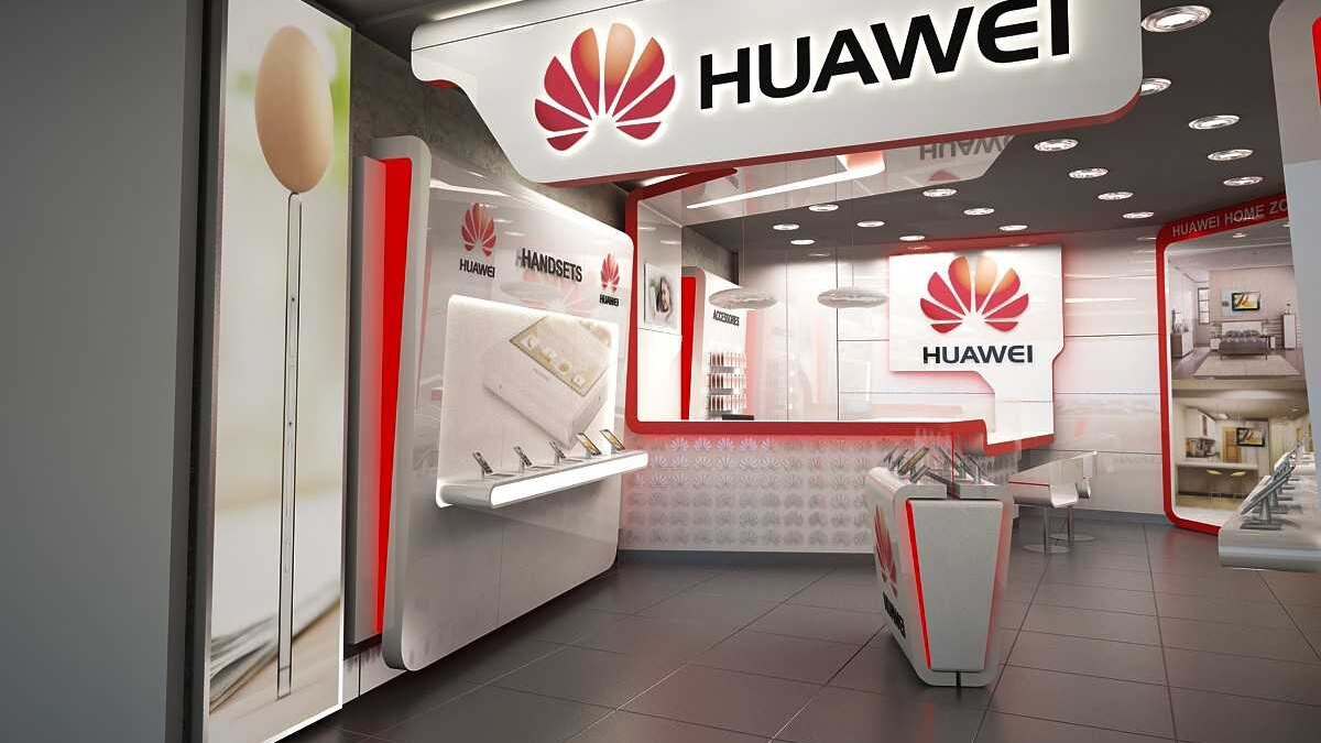 Huawei открывает новое бизнес-направление в России