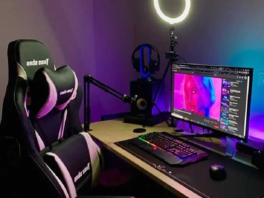 NAVI готовят своё игровое кресло