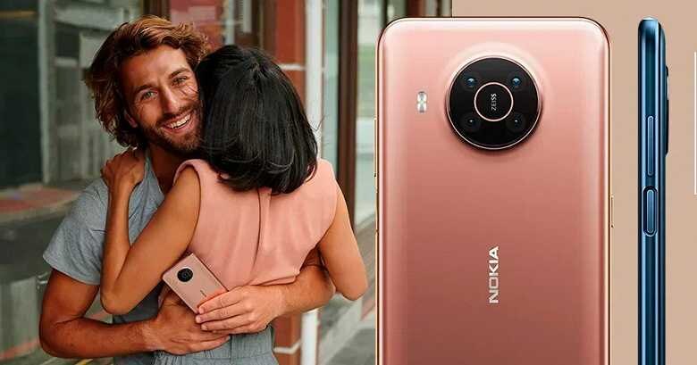 Смартфоны Nokia G20 и Nokia X20 начали продаваться в России