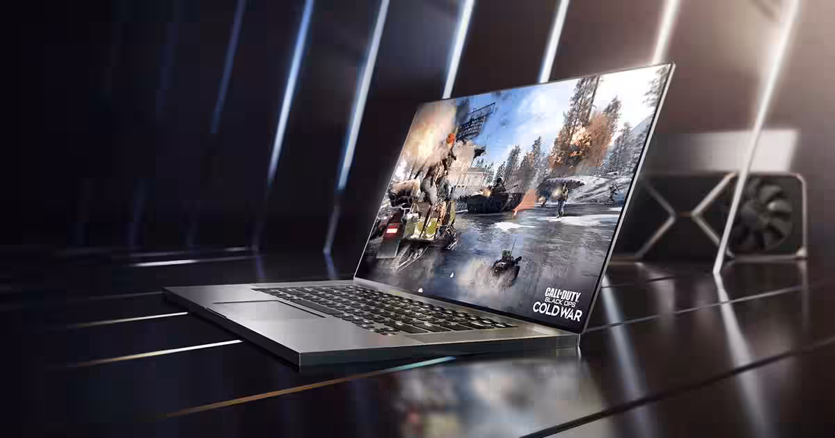 NVIDIA представила GeForce RTX 3050 и 3050 Ti для ноутбуков 2 nvidia geforce rtx 3050 lt press image no text 20461260957031e3f1f1.73409632