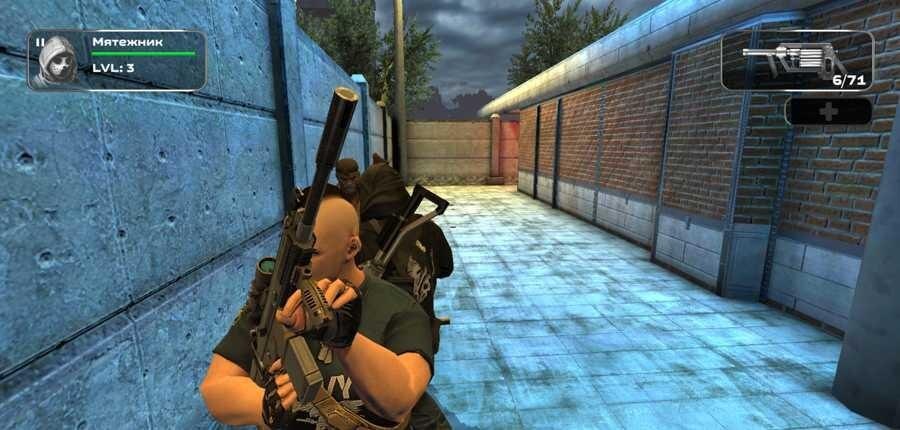Гайд по Slaughter 3: Мятежники 22 slaughter 3 273