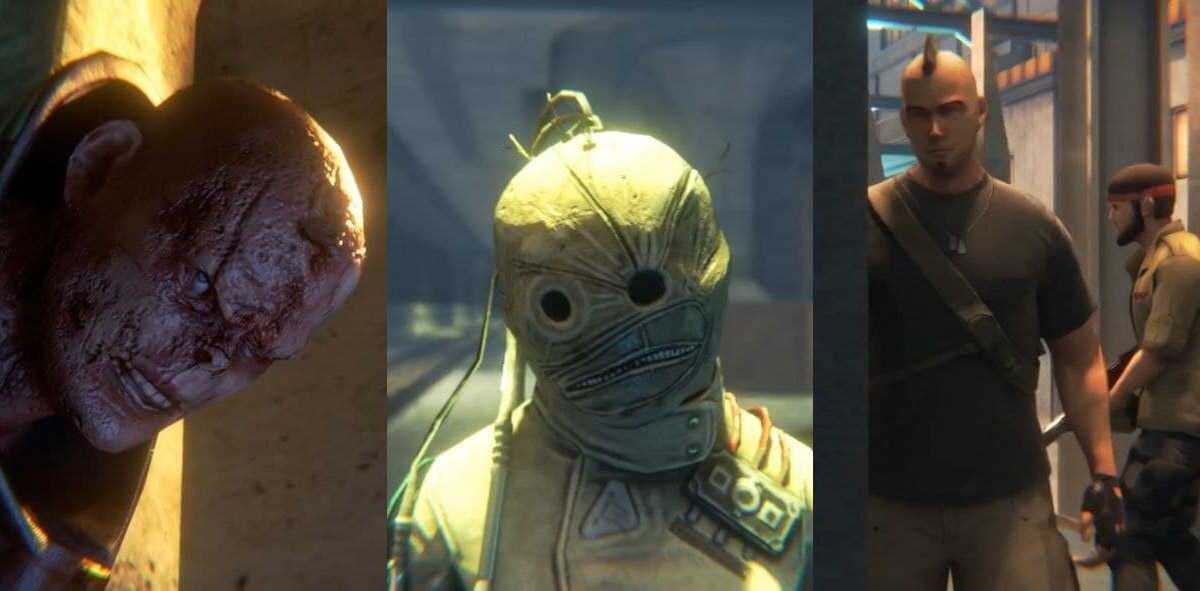 Обзор Slaughter 3: Мятежники, как вернулась любовь к мобильным играм 18+