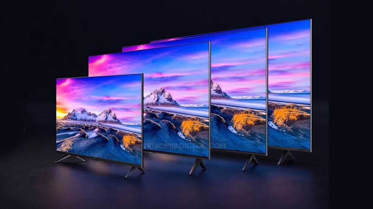 Представлены телевизоры Xiaomi Mi TV P1: новый пульт, HDMI 2.1, Dolby Vision и многое другое