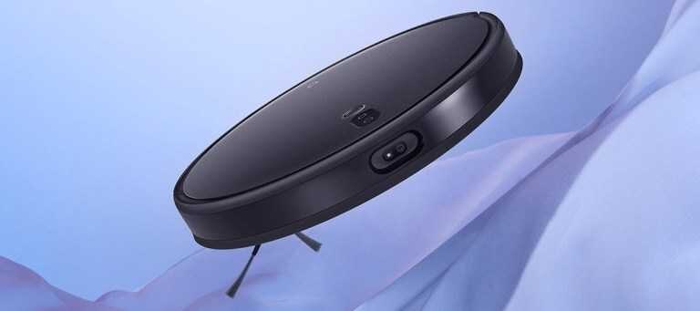 Xiaomi сделала сверхтонкий робот-пылесос Mijia